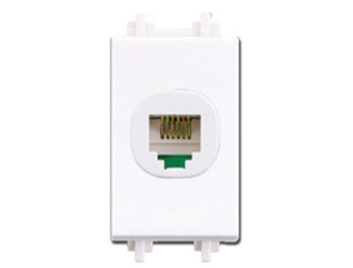 ปลั๊กโทรศัพท์ F30 RJ4M  Schneider