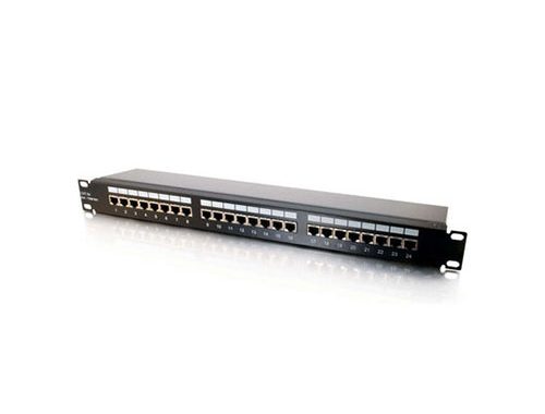 Patch Panel 24 port CAT5 Link