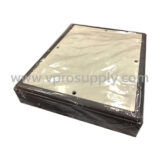 แผงพลาสติก (PVC) 8 X 10