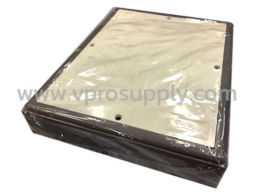 แผงพลาสติก (PVC) 8 X 10