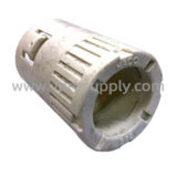 คอนเน็คเตอร์ ท่ออ่อน PVC ขาว 20 mm.