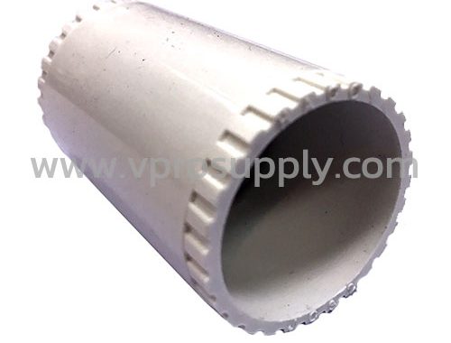 ข้อต่อตรง PVC ขาว 16 mm. JC16 Haco