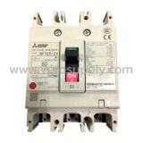 เบรกเกอร์ 3P NF125CV 80A (10 KA)