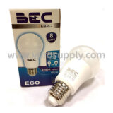 หลอด LED Bulb 8W/DL BEC