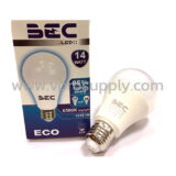 หลอด LED Bulb 14W/WW BEC